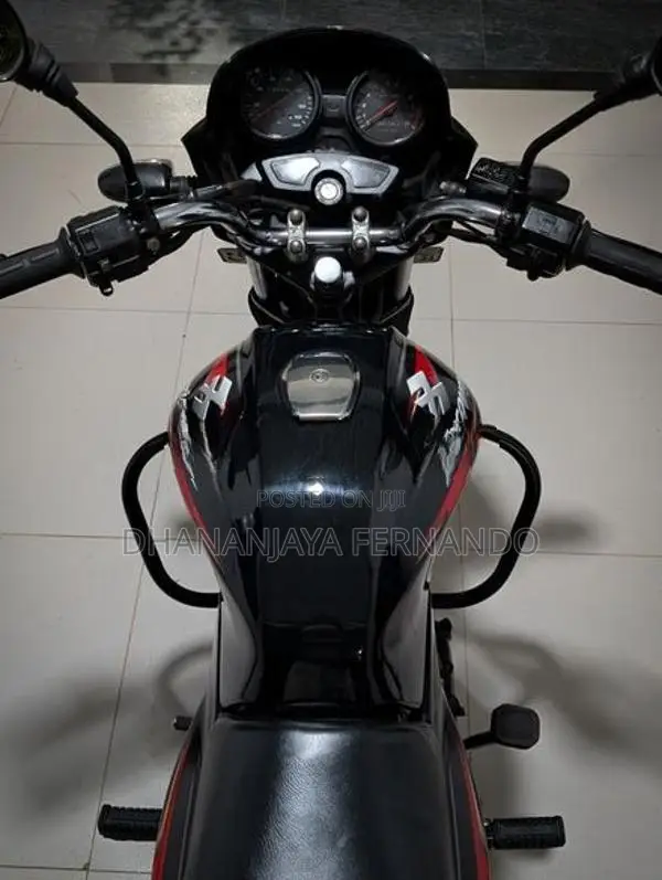 Bajaj Discover 135 2010