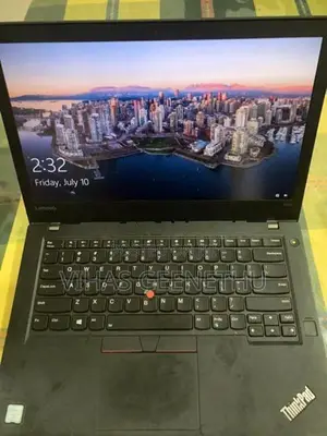 Lenovo i7-7600U Laptop