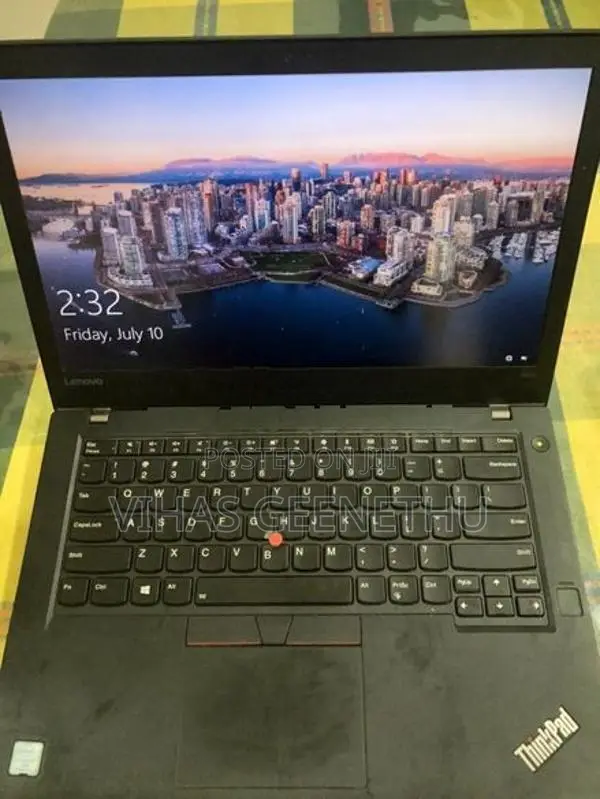 Lenovo i7-7600U Laptop