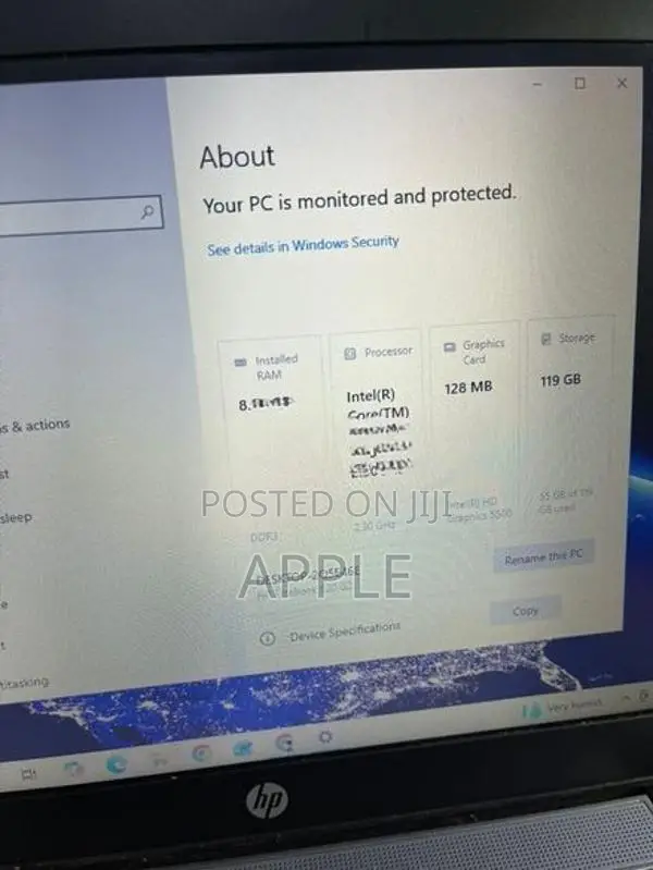 Hp i5 Laptop