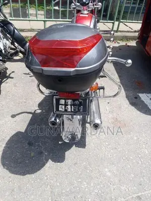 Honda CD 200 Road master 1979