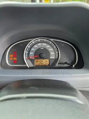 Suzuki Alto LXI 800 2015