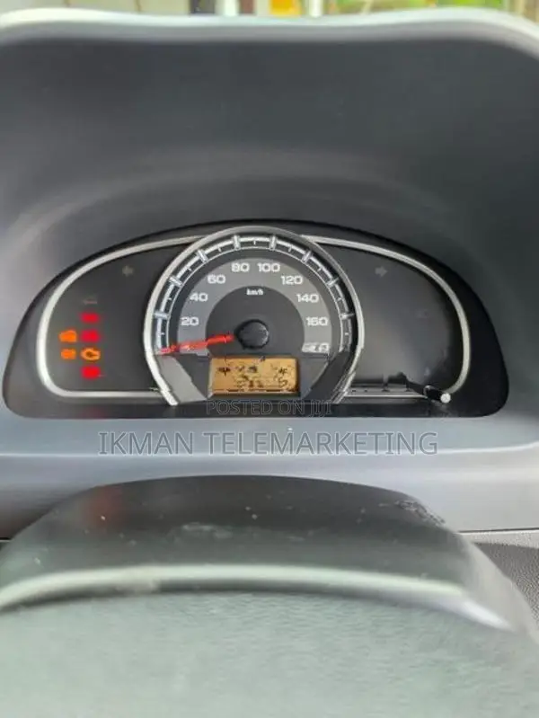 Suzuki Alto LXI 800 2015