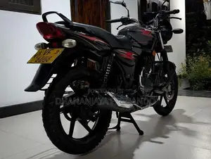 Bajaj Discover 135 2010