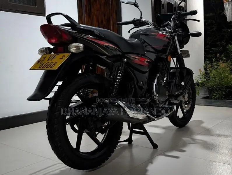 Bajaj Discover 135 2010