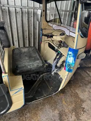 Bajaj 2 Stroke 1995