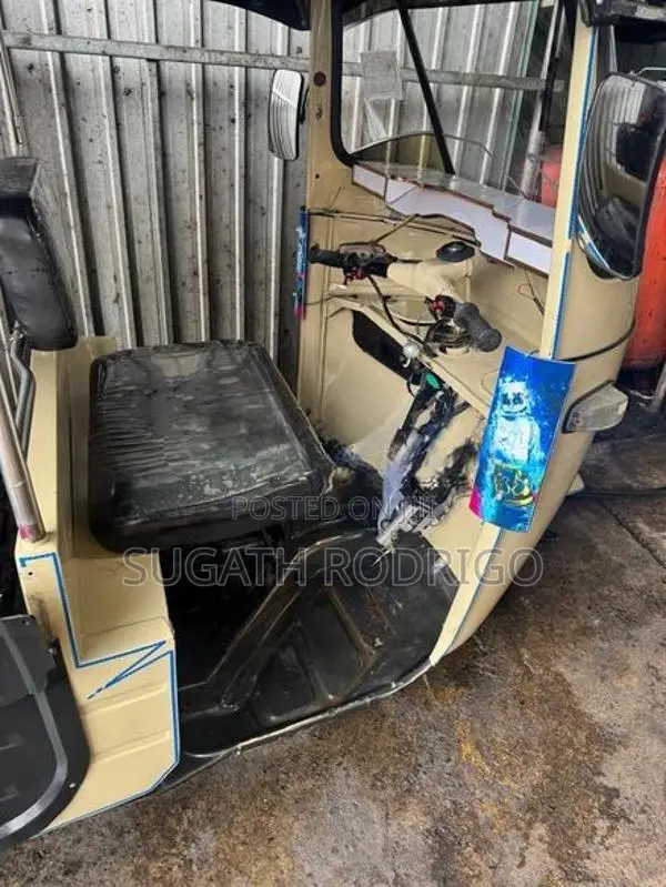 Bajaj 2 Stroke 1995