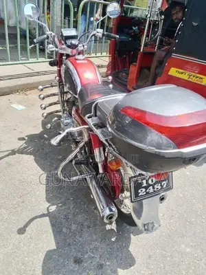 Honda CD 200 Road master 1979
