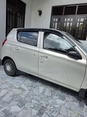 Suzuki Alto LXI 800 2015