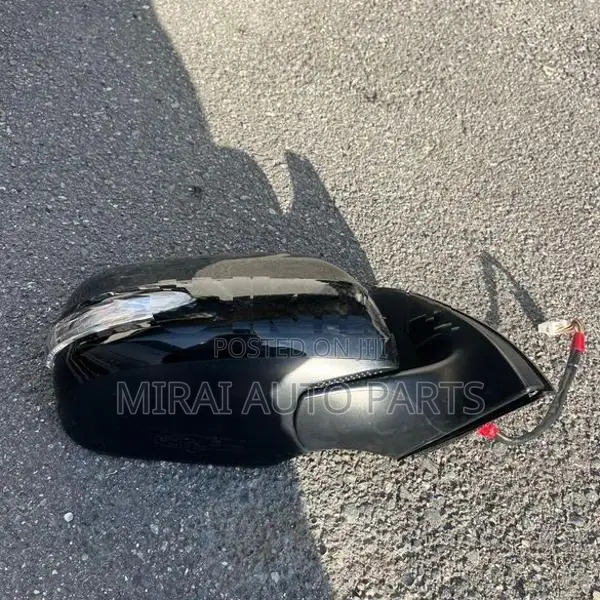Toyota Land Cruiser 150 Prado Side Mirror
