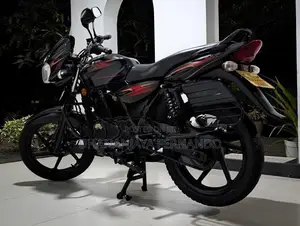 Bajaj Discover 135 2010