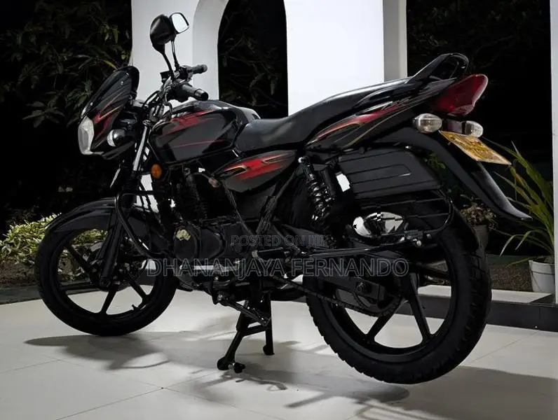 Bajaj Discover 135 2010
