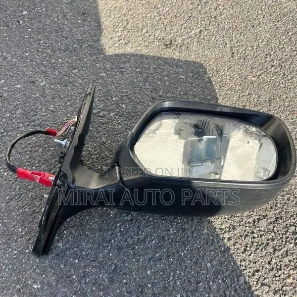 Toyota Land Cruiser 150 Prado Side Mirror