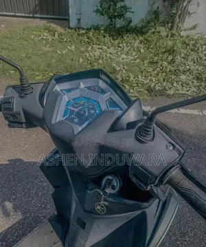 Yamaha Ray ZR 2017