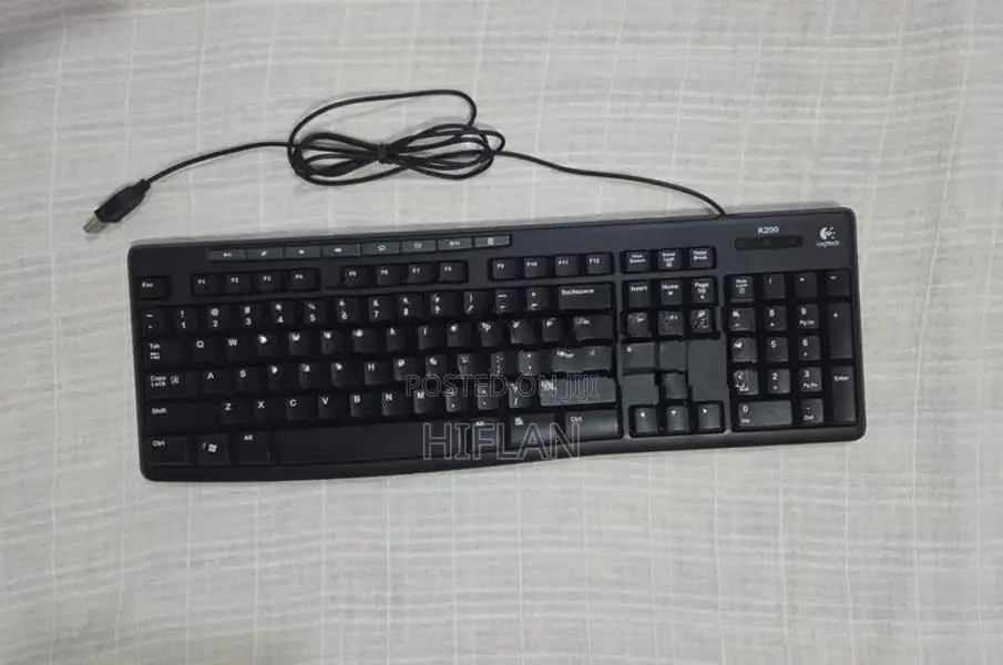 Logitech M200 Wired Keyboard