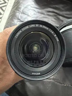 Canon EF 16-35mm f/2.8L III USM Lens