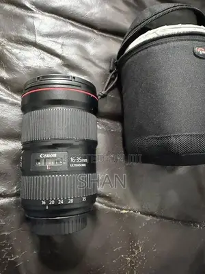 Canon EF 16-35mm f/2.8L III USM Lens