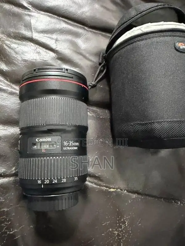 Canon EF 16-35mm f/2.8L III USM Lens