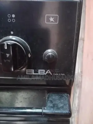 BLBA Four Burner With Oven