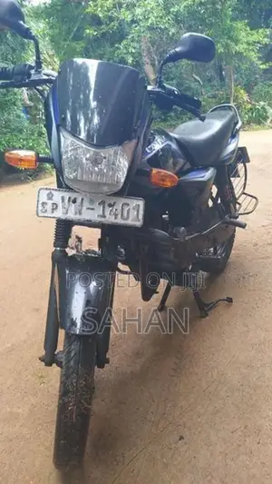 Bajaj Platina 125 Self start, 5 gears 2010