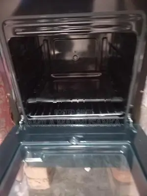 BLBA Four Burner With Oven