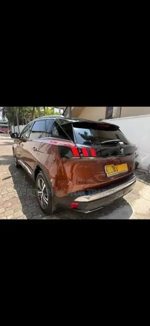 Peugeot 3008 Gt line 2017