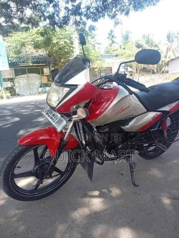 Hero Splendor i smart 2016