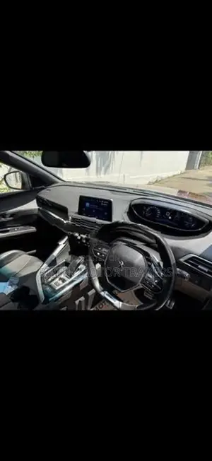 Peugeot 3008 Gt line 2017