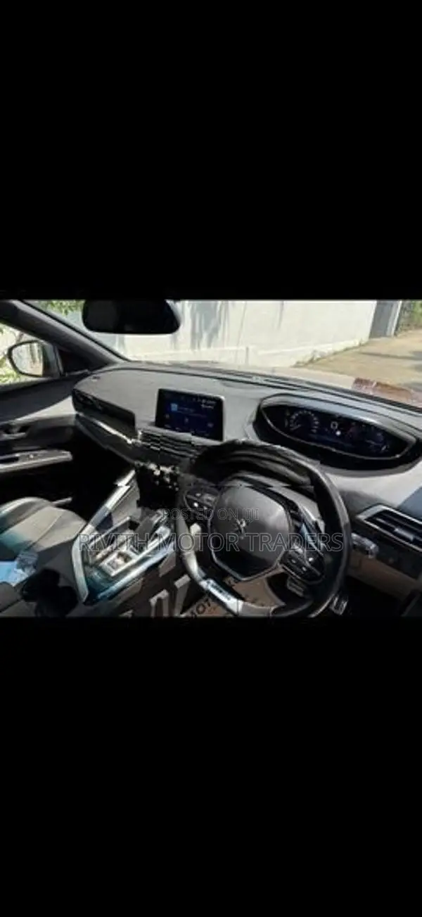 Peugeot 3008 Gt line 2017