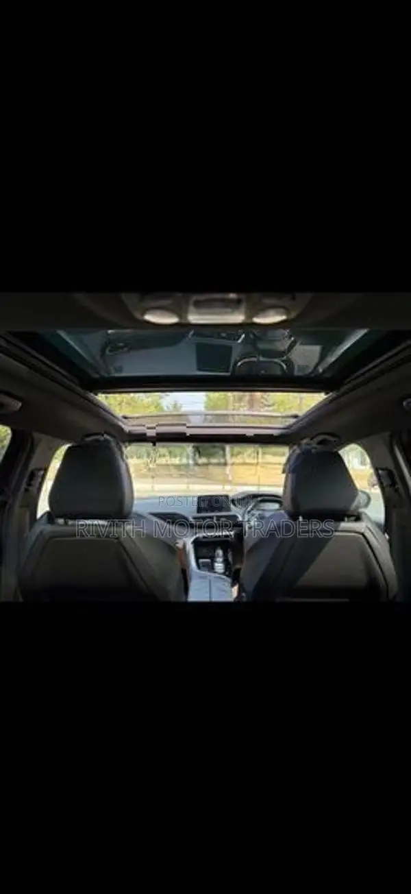 Peugeot 3008 Gt line 2017