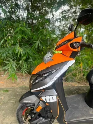 Honda Dio 2018