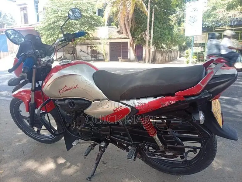 Hero Splendor i smart 2016