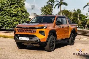 Toyota Hilux Travo Overland Plus 2026