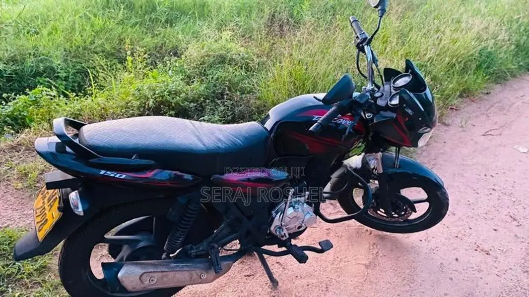 Bajaj Discover 2011