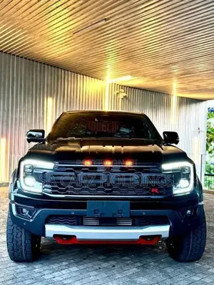 Ford Raptor Ranger 2025