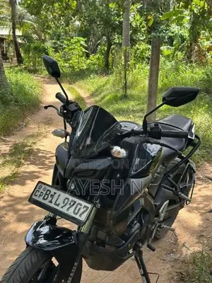 Yamaha MT 15 2020