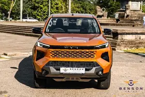 Toyota Hilux Travo Overland Plus 2026