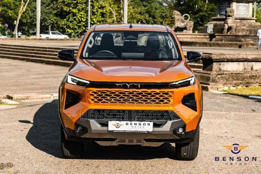Toyota Hilux Travo Overland Plus 2026