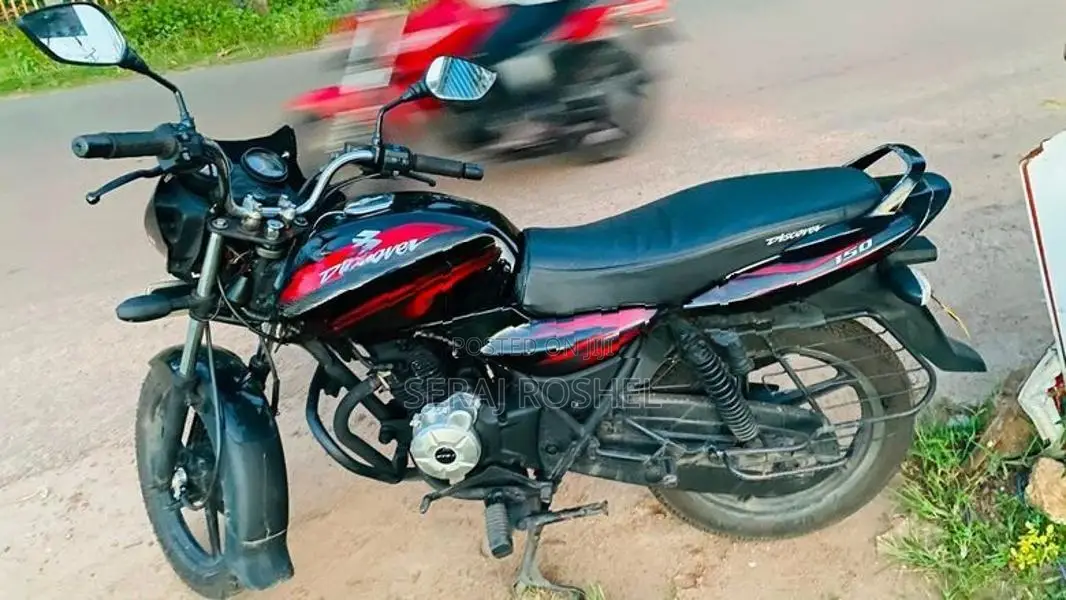 Bajaj Discover 2011