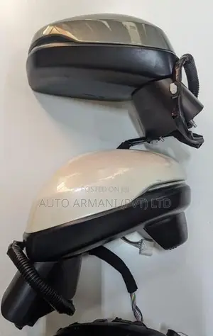 Honda Vezel 2025 RV5 Side Mirror