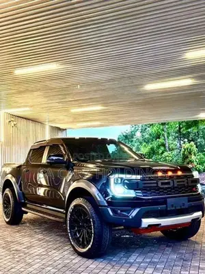 Ford Raptor Ranger 2025