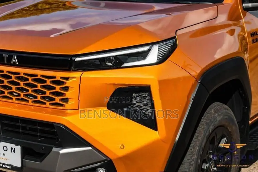 Toyota Hilux Travo Overland Plus 2026