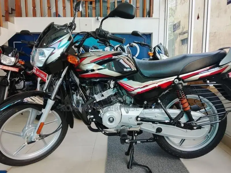 Bajaj CT100 2026