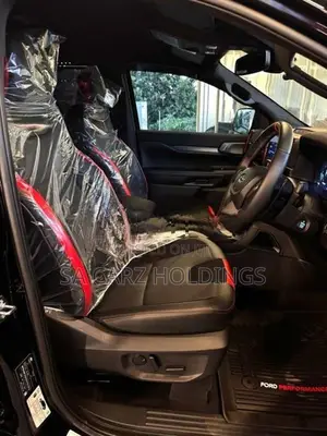 Ford Raptor Ranger 2025