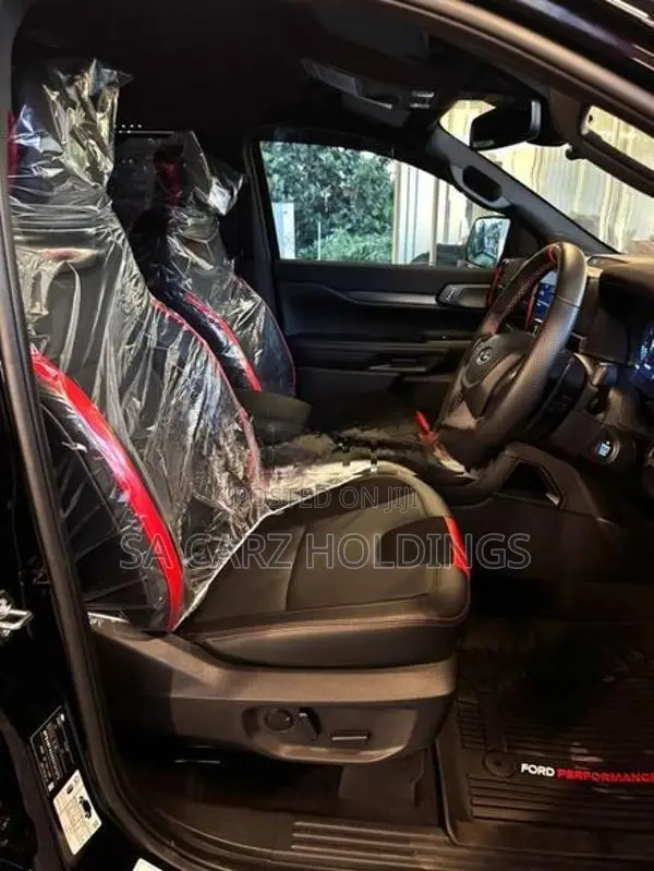 Ford Raptor Ranger 2025