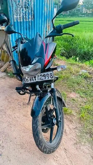 Bajaj Discover 2011