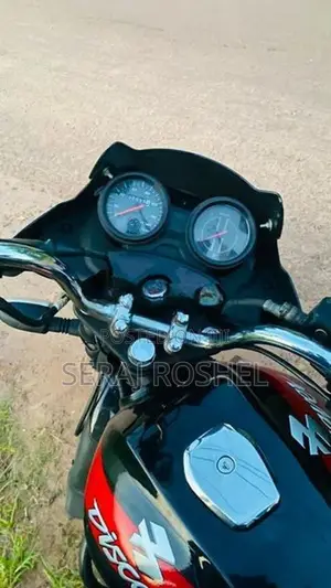 Bajaj Discover 2011