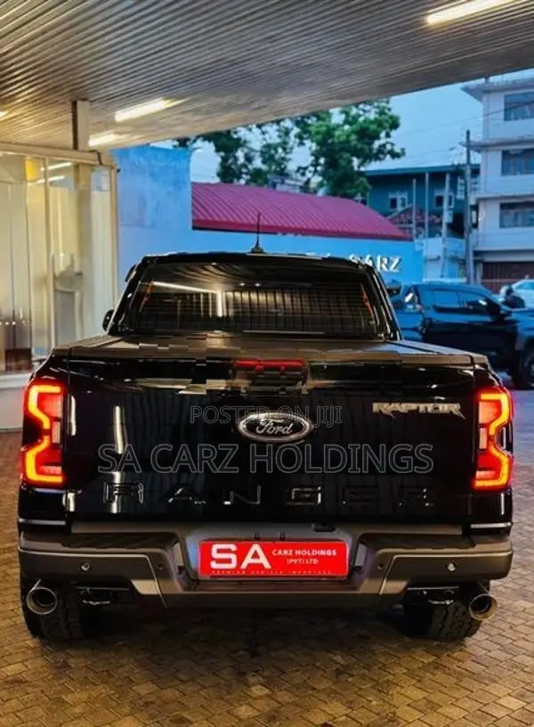 Ford Raptor Ranger 2025
