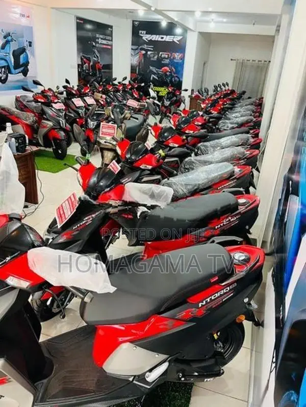TVS Ntorq 125 2026