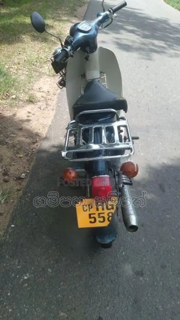 Honda Super Cub 2003